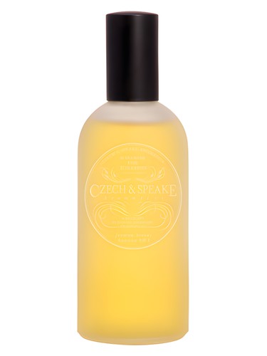 Frasco de Citrus Paradisi Cologne, de Czech & Speake