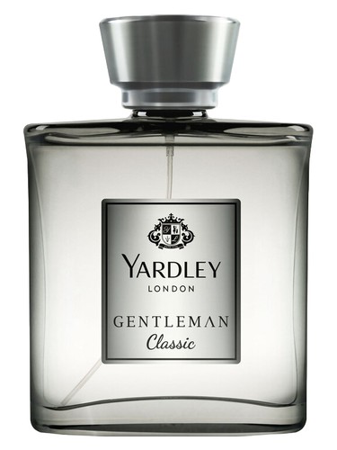 Frasco de Yardley Gentleman Classic, de Yardley