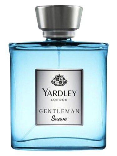 Frasco de Yardley Gentleman Suave, de Yardley