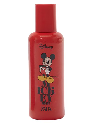 Frasco de Mickey Mouse, de Zara