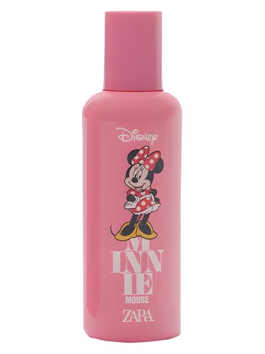 Frasco de Minnie Mouse, de Zara