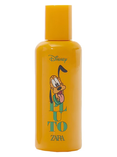 Frasco de Pluto, de Zara