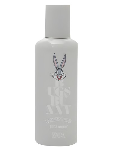 Frasco de Bugs Bunny, de Zara