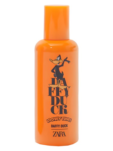 Frasco de Duffy Duck, de Zara