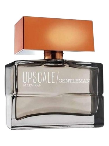 Frasco de Upscale Gentleman, de Mary Kay