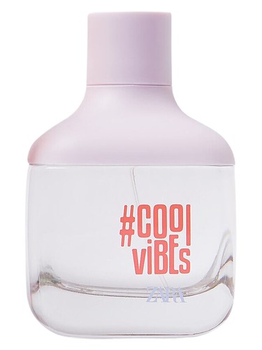 Frasco de #Cool Vibes, de Zara