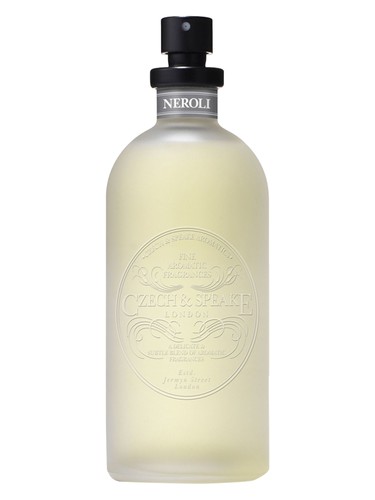 Frasco de Neroli Cologne, de Czech & Speake