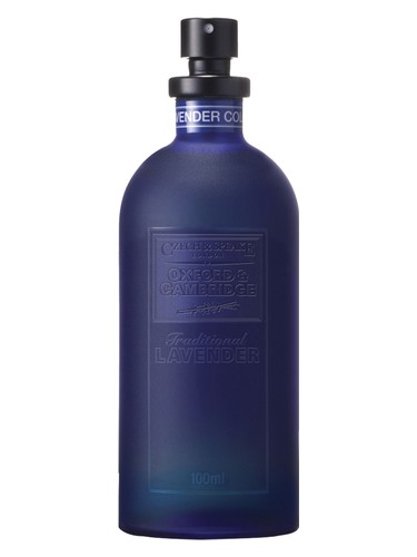 Frasco de Oxford & Cambridge Cologne, de Czech & Speake