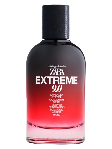 Frasco de Extreme 9.0 — Zara
