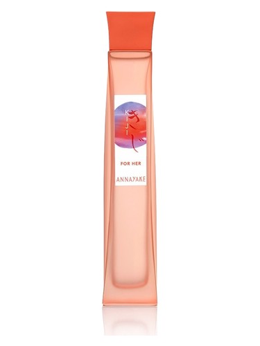 Frasco de Kiji for Her, de Annayake