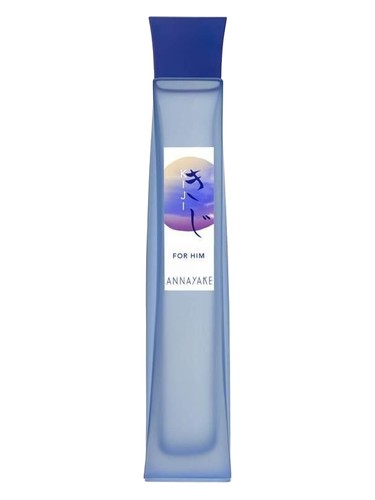 Frasco de Kiji for Him, de Annayake