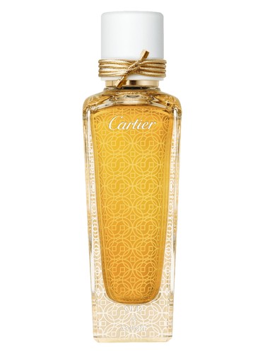Frasco de Oud & Ambre — Cartier