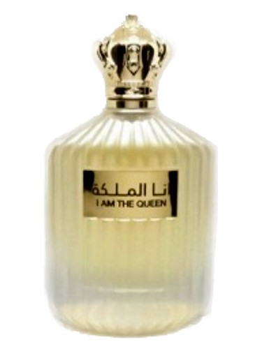 Frasco de I Am The Queen, de Ard Al Zaafaran