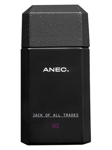 Frasco de Jack Of All Trades, de Anec. Perfumery