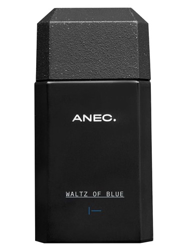 Frasco de Waltz Of Blue, de Anec. Perfumery