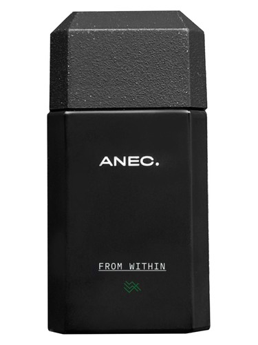 Frasco de From Within, de Anec. Perfumery