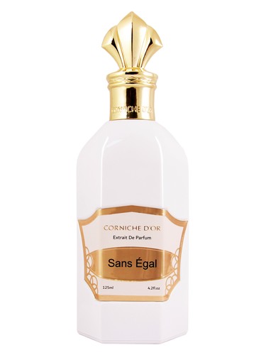 Frasco de Sans Egal, de Corniche D'Or