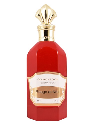 Frasco de Rouge Et Noir, de Corniche D'Or