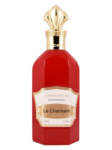 Frasco de Le Charmant, de Corniche D'Or
