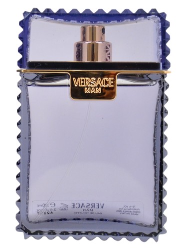 Frasco de Versace Man — Versace