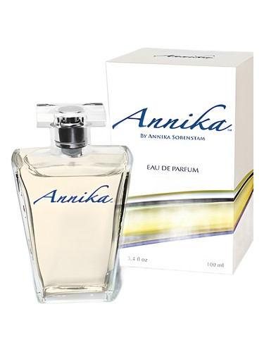 Frasco de Annika, de Annika Sorenstam