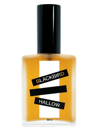 Frasco de Hallow V.2 — Blackbird