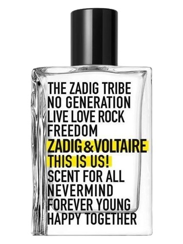 Frasco de This is Us! — Zadig & Voltaire