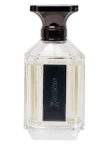 Frasco de Black for Men, de Xiphoid
