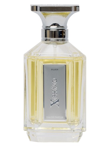Frasco de Silver for Men, de Xiphoid