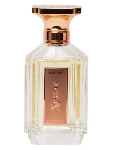 Frasco de Rose Gold for Women, de Xiphoid