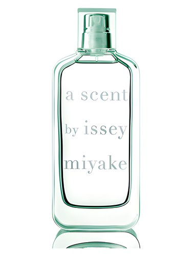 Frasco de A Scent by Issey Miyake — Issey Miyake