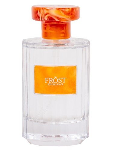 Frasco de Frost Excellence, de Frost