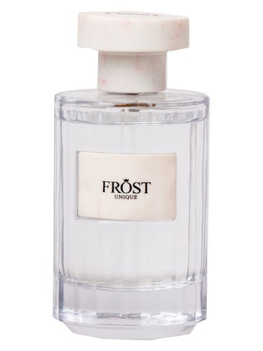 Frasco de Frost Unique, de Frost
