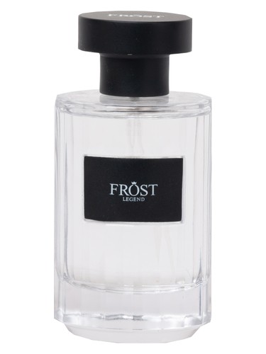 Frasco de Frost Legend, de Frost