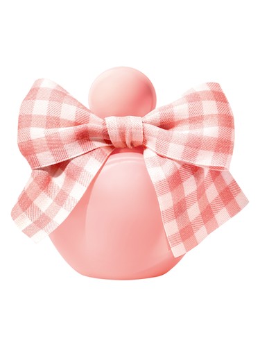 Frasco de Nina Rose Garden, de Nina Ricci