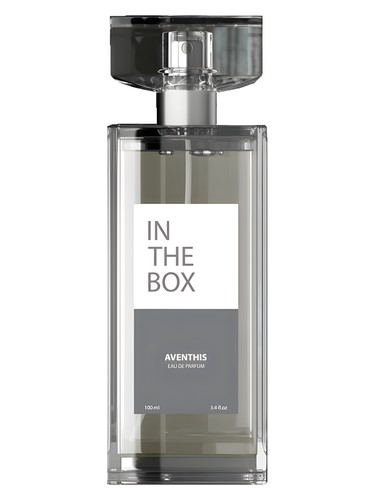 Frasco de Aventhis, de In The Box