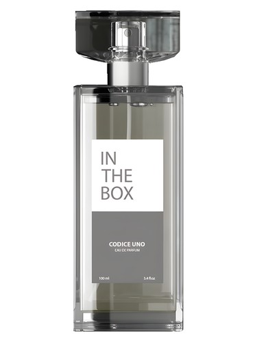 Frasco de Codice Uno — In The Box