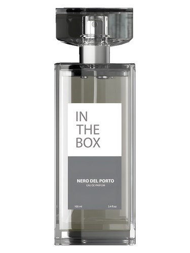 Frasco de Nero Del Porto, de In The Box