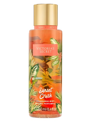 Frasco de Sunset Crush, de Victoria's Secret