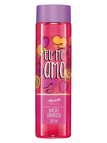 Frasco de Aquavibe Eu me Amo — Avon