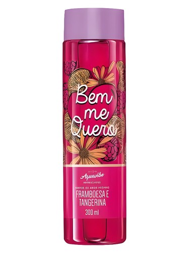 Frasco de Aquavibe Bem me Quero, de Avon