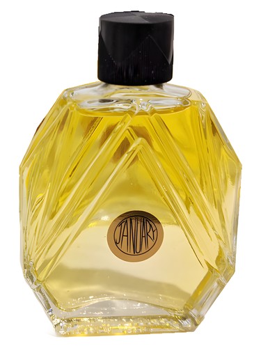 Frasco de Selperniku Parfum Extrait, de January Scent Project