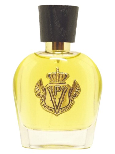 Frasco de Vellichor, de Parfums Vintage