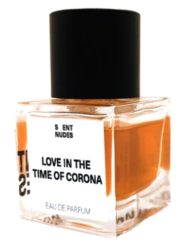Frasco de Love In The Time Of Corona, de S Ent Nudes