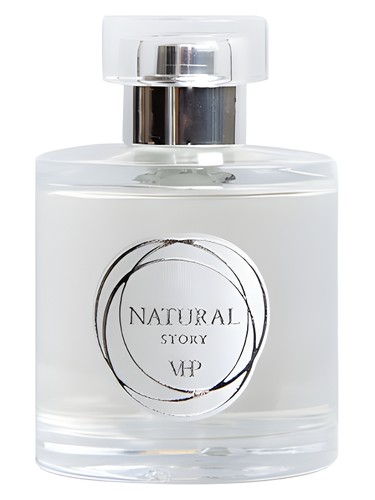 Frasco de Natural Story, de Vines House Parfum