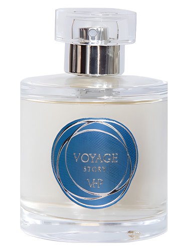 Frasco de Voyage Story, de Vines House Parfum