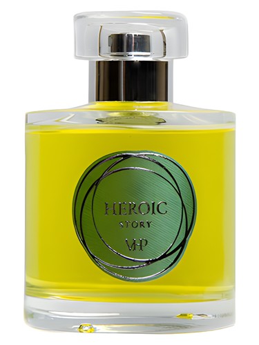 Frasco de Heroic Story, de Vines House Parfum