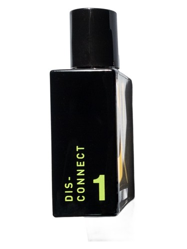 Frasco de DIS-1 (Decay) — -DIS