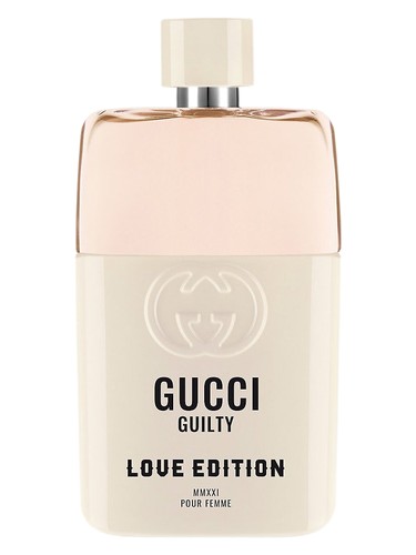 Frasco de Guilty Love Edition MMXXI pour Femme — Gucci