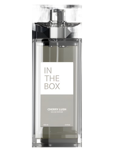 Frasco de Cherry Lush, de In The Box